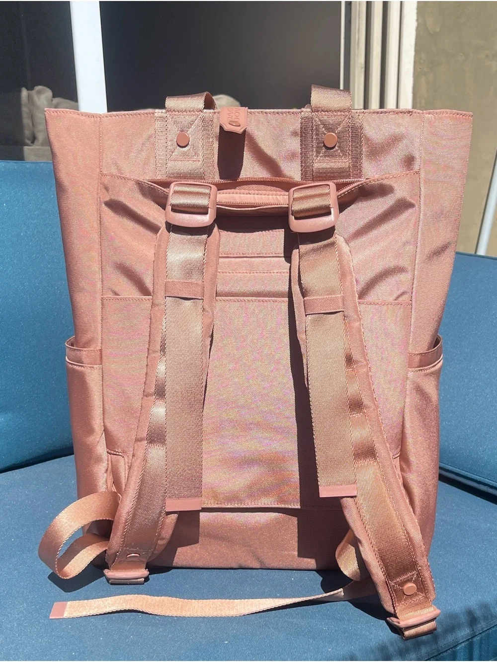 Dagne Dover versatile backpack